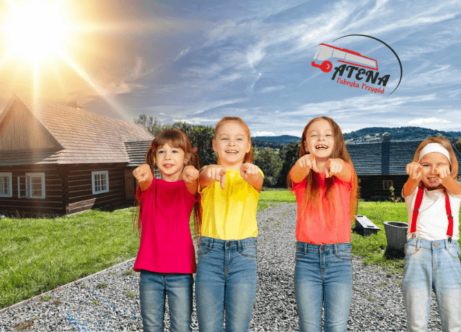 wycieczka szkolna park etnograficzny